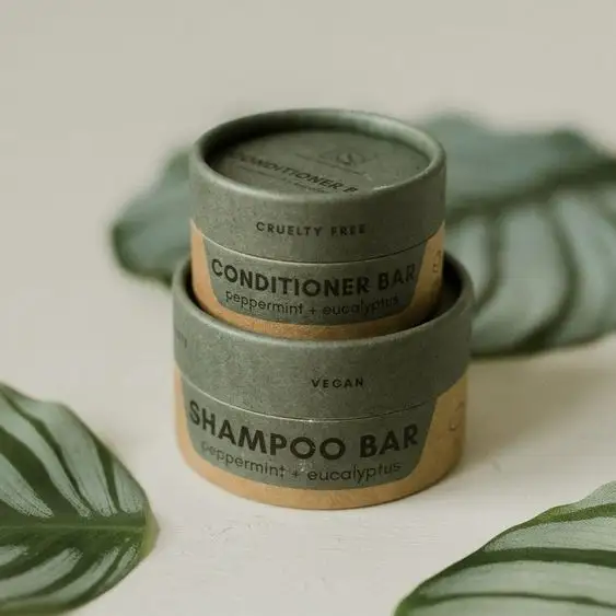 100% custom biodegradable cardboard tube packaging