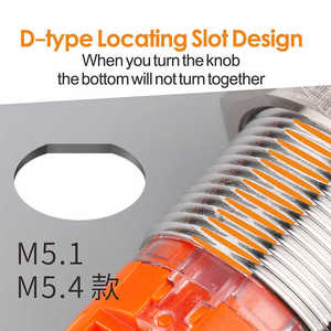 Lanboo Led Noodstopknop Explosieveilige Ip67 19/22Mm 5a 250vac - Product Image 4