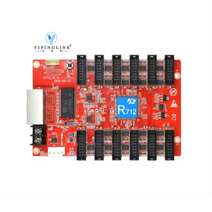 HUIDU受信カードHD-R712 LEDディスプレイ同期および非同期制御システム制御カードHD-R712 - Product Image 4