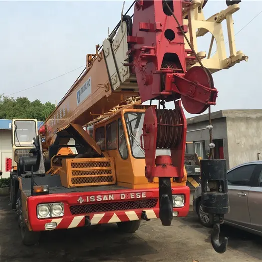 Japan used truck crane second hand TADANO TL-300E 30 tons with good working performance