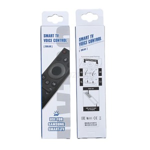 BN59-01357C充電式交換用音声リモコン太陽エネルギー付きSamsungスマートテレビ用Samsung対応 - Product Image 4