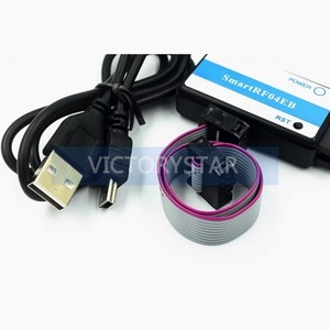 SmartRF04EB Zigbee Simulator Downloader Enterprise Edition CC1110 <strong>CC2530</strong> BluetoothSmartRF04EB CC series wireless chip debugging - Product Image 1