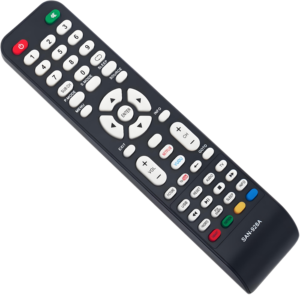 <span class=keywords><strong>Remote</strong></span> pengganti Universal SAN-928A untuk TV Sanyo dengan layar LED Digital kode tetap jangkauan 10m - Product Image 4
