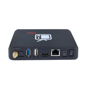 2023 Hot Selling <strong>Android</strong> Linux Dual Operating Set-Top Box 2.4G/5G Dual WiFi Stalker Portal IPTV Tv Box - Product Image 1