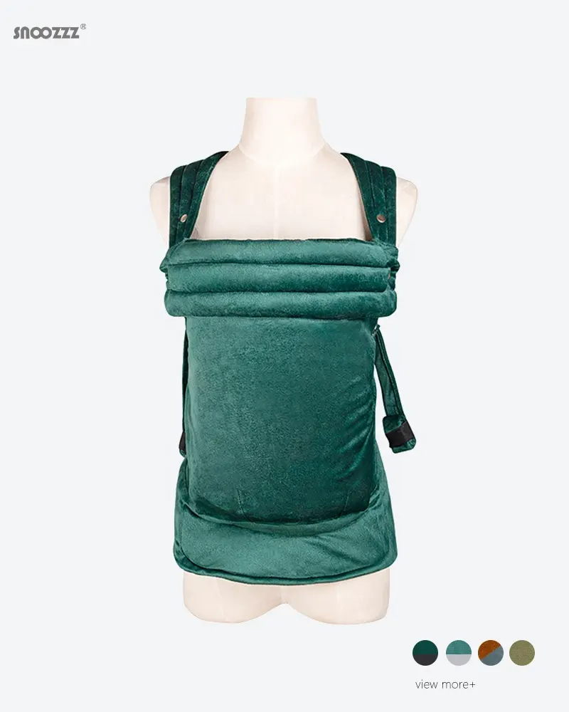 Snoozzz Articulos Para Bebe Fluwelen Baby Carry Carriers