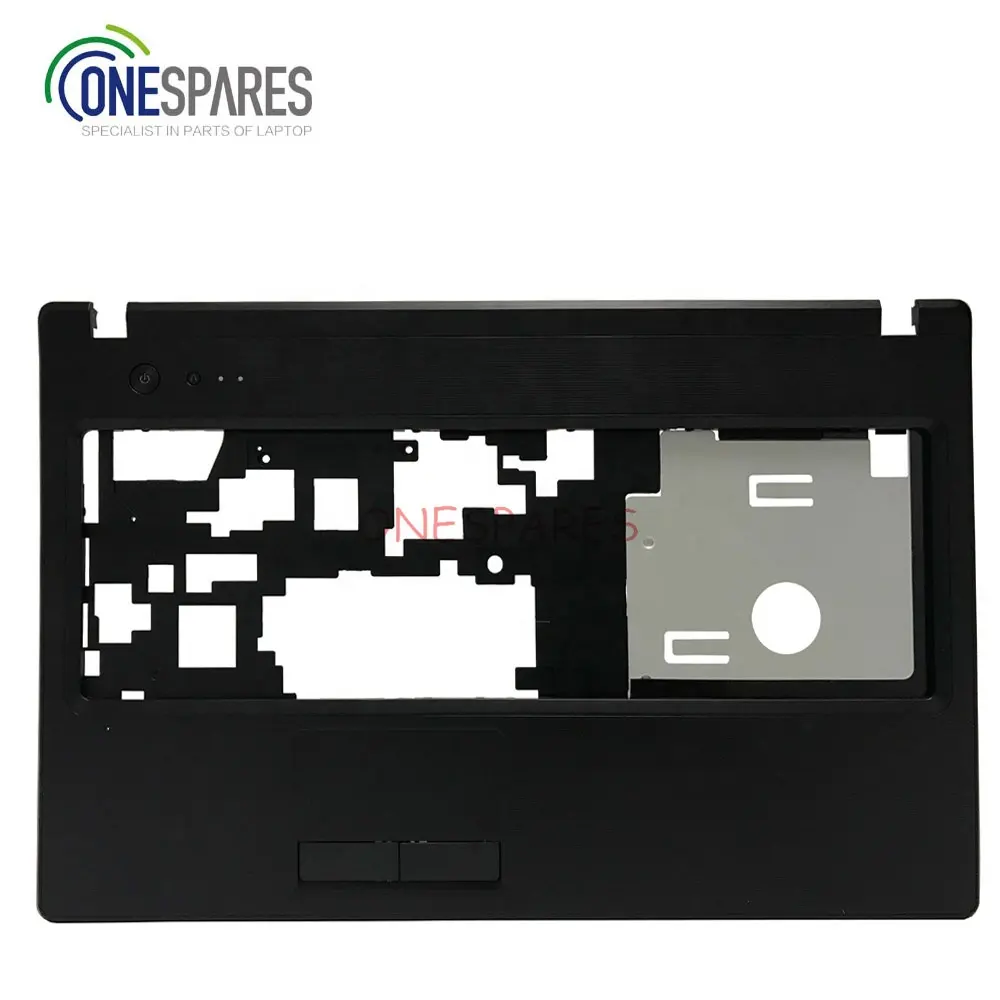 Laptop LCD Palmrest Caixa superior KB Bisel & Touchpad Para Lenovo Para Ideapad G570 G575 Série AP0GM000920