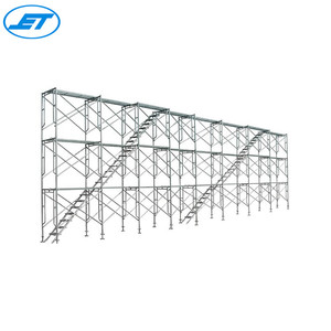 Стальные строительные леса - Product Image 4