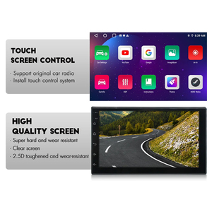 Smart <strong>Android</strong> Muti-Player <strong>System</strong> 12.3&quot; Screen CarPlay <strong>Android</strong> Car Video with Liquid Crystal Display - Product Image 5