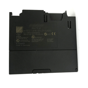 Módulo de CPU Siemens Simatic, módulo de CPU Siemens PLC 6ES7318-3FL01-0AB0 - Product Image 2