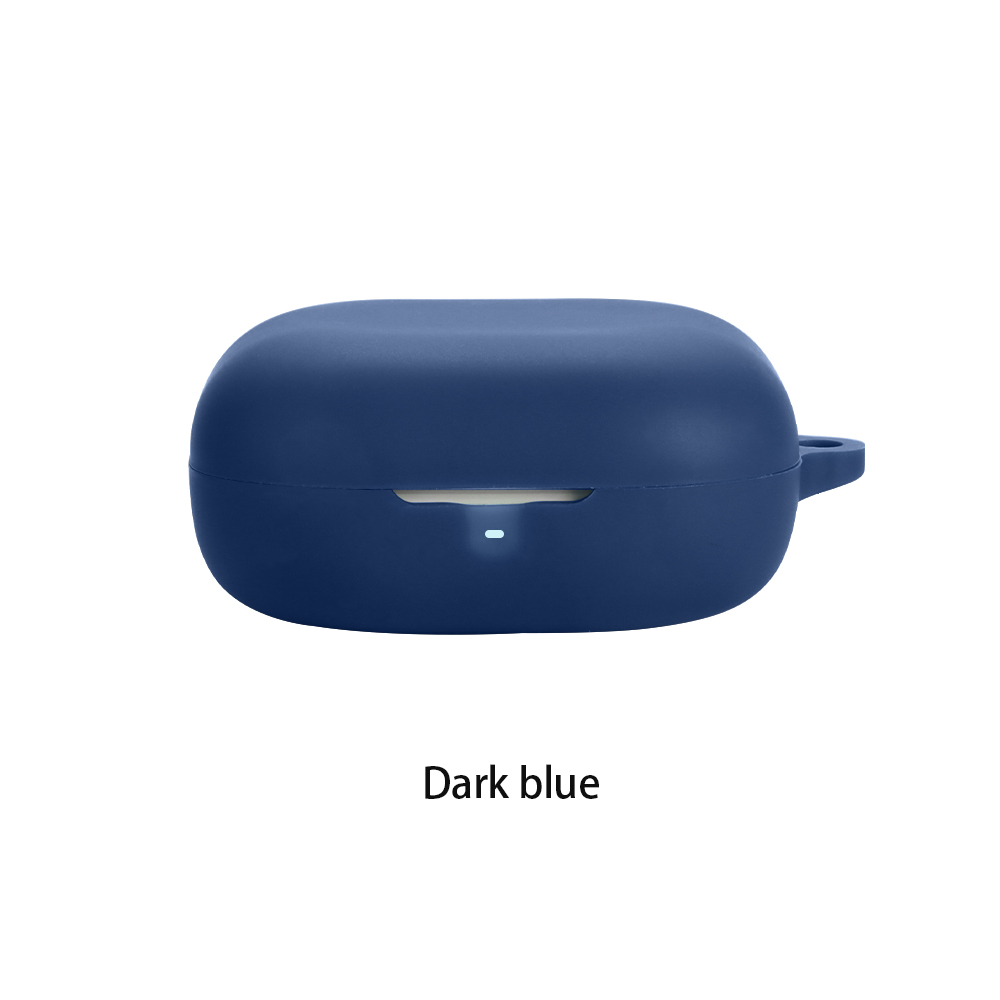 Dark blue+Protective case