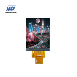 TSD 2.0 Zoll 240*320 res. Tft lcd display MCU/SPI-Schnitts telle mit Touchscreen - Product Image 1