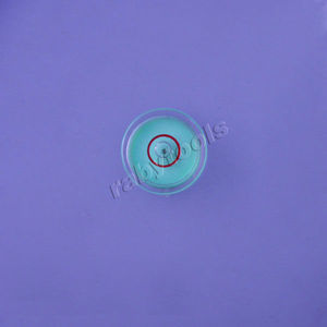 RB-MP0855 Frascos De Nível De Espírito Líquido De Aço Inoxidável a Preço Baixo