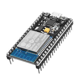 Node-MCU-32S Lua WiFi IoT scheda di sviluppo modulo WiFi seriale basato sul modulo di sviluppo ESP32 - Product Image 3