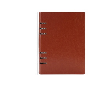 Wholesale Notepad Business Binder <strong>Notebook</strong> Creative Office Notepad A5/B5/A6 Printed LOGO - Product Image 3