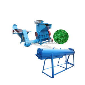 Satış için otomatik etiket çıkarma | Sökücü | PET şişe etiket çıkarma makinesi plastik şişe geri dönüşüm - Product Image 3