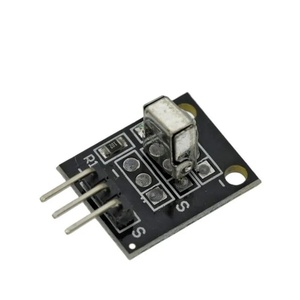 Módulo Receptor de Sensor Infrarrojo IR Universal TL1838 VS1838B 1838, Kit de Iniciación Diy de 3 Pines para Aplicaciones de Sensores Diversificados, 1 Unidad - Product Image 2