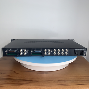 DVB-S2 sintonizador encriptado modulador DVB T 4 en 1 transmodulador DVBC dvbt DVB-S2 DVB-S2X sintonizador ATSC con CAM para DVB-T MODULADOR - Product Image 3
