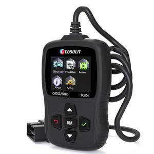 <strong>OBD</strong> OBD2 Auto <strong>Code</strong> <strong>Reader</strong> <strong>Scanner</strong> Diagnose Machine Car Diagnostic Tool for All Cars - Product Image 2