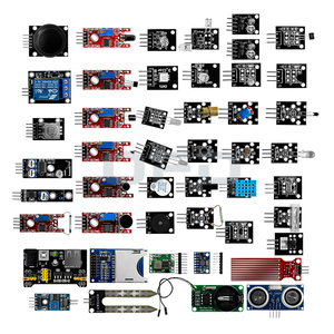 45-in-1-Sensormodul-Kit Starter-Lernsensor-Kit für Raspberry Pi 45-in-1-Sensor-Kit