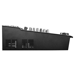 Profesyonel ses pa ve ses sistemi 8 kanal mikser genel adres sistemi için - Product Image 6