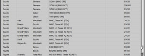 2023 Edc 17 IMMO SERVICE TOOL V1.2 PIN Code e Immo off funziona senza registrazione - Product Image 3