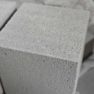 บล็อกคอนกรีตมวลเบาอิฐบล็อก sluban ความแข็งแรงสูงบล็อก AAC ALC B06 B05 - Product Image 4