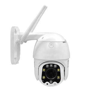 Factory Supply 1080P CamHi Auto Tracking Wifi <strong>Camera</strong> Security 2MP Wireless MINI IP PTZ Dome <strong>Camera</strong> - Product Image 2