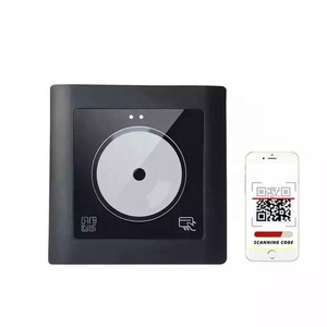 Lector de tarjetas IC de identificación inteligente, lector de tarjetas de Control de acceso de puerta, NFC, RS485, RS232, Wiegand 26/34, módulo de escáner de código QR, precio de Hardware - Product Image 2