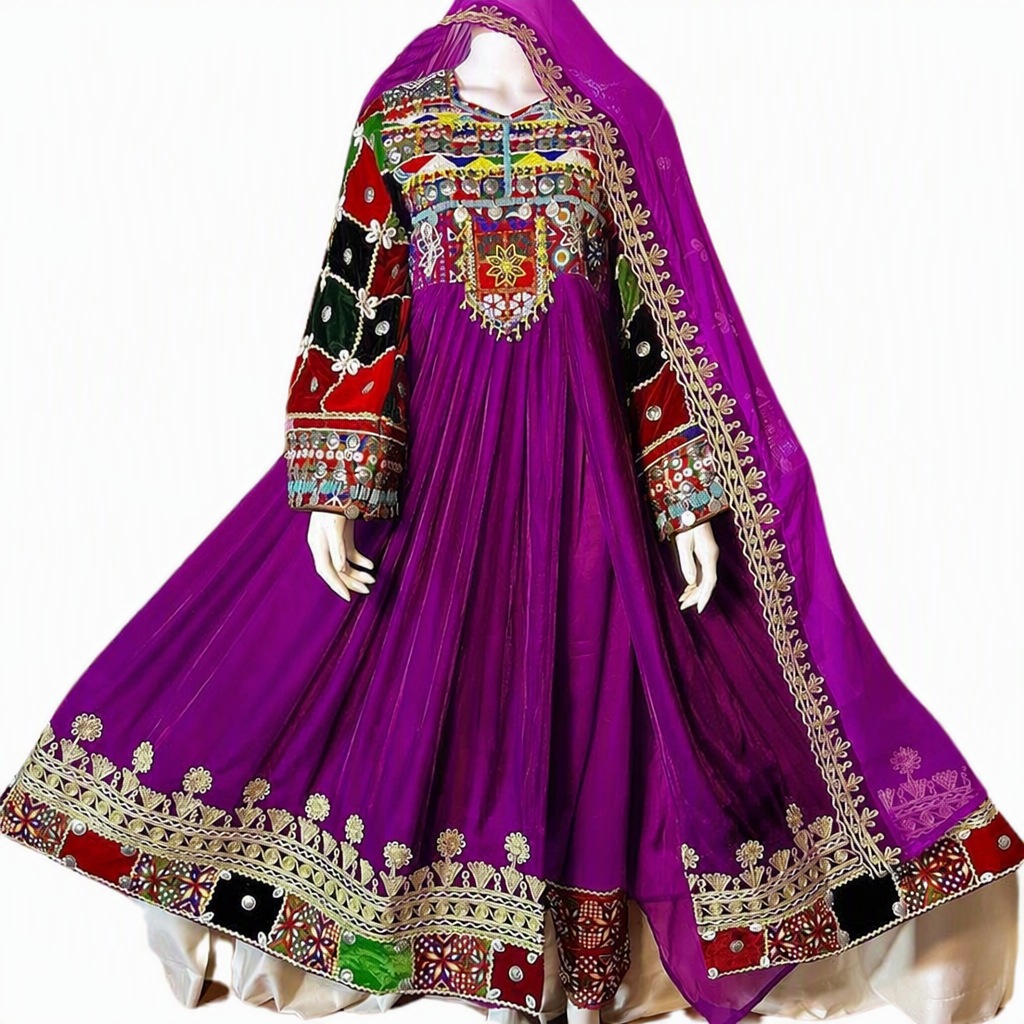 Purple