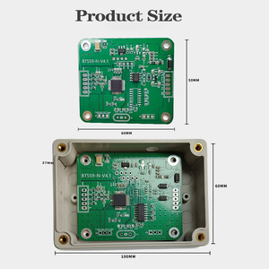 Para básculas electrónicas Células de carga de alta precisión Módulos de pesaje digital Transmisores Amplificadores de señal - Product Image 3