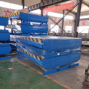 Professional <strong>Unloading</strong> Platform to Help Fast <strong>Unloading</strong>, Saving Time <strong>and</strong> Manpower