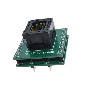 Programador de chip PLCC32 Adaptador Socket 0324-309 con placa para BIOS PLCC32 - Product Image 3