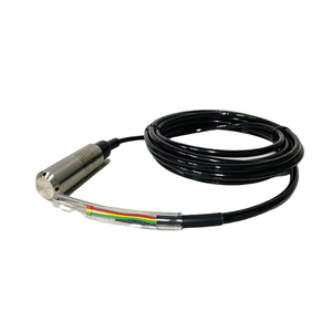 Sensores de nivel de combustible diésel analógicos, 0-2m, 4-20mA, hidrostáticos y sumergibles, transmisores de nivel de presión - Product Image 3