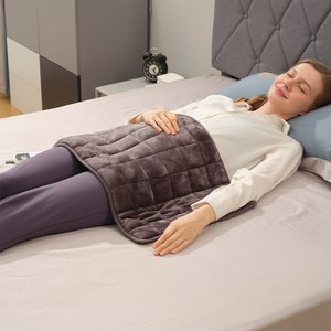 Washable10 Heating Levels Heating <strong>Pad</strong> for Back Neck Shoulder Abdomen Knee and Leg Pain Relief - Product Image 6