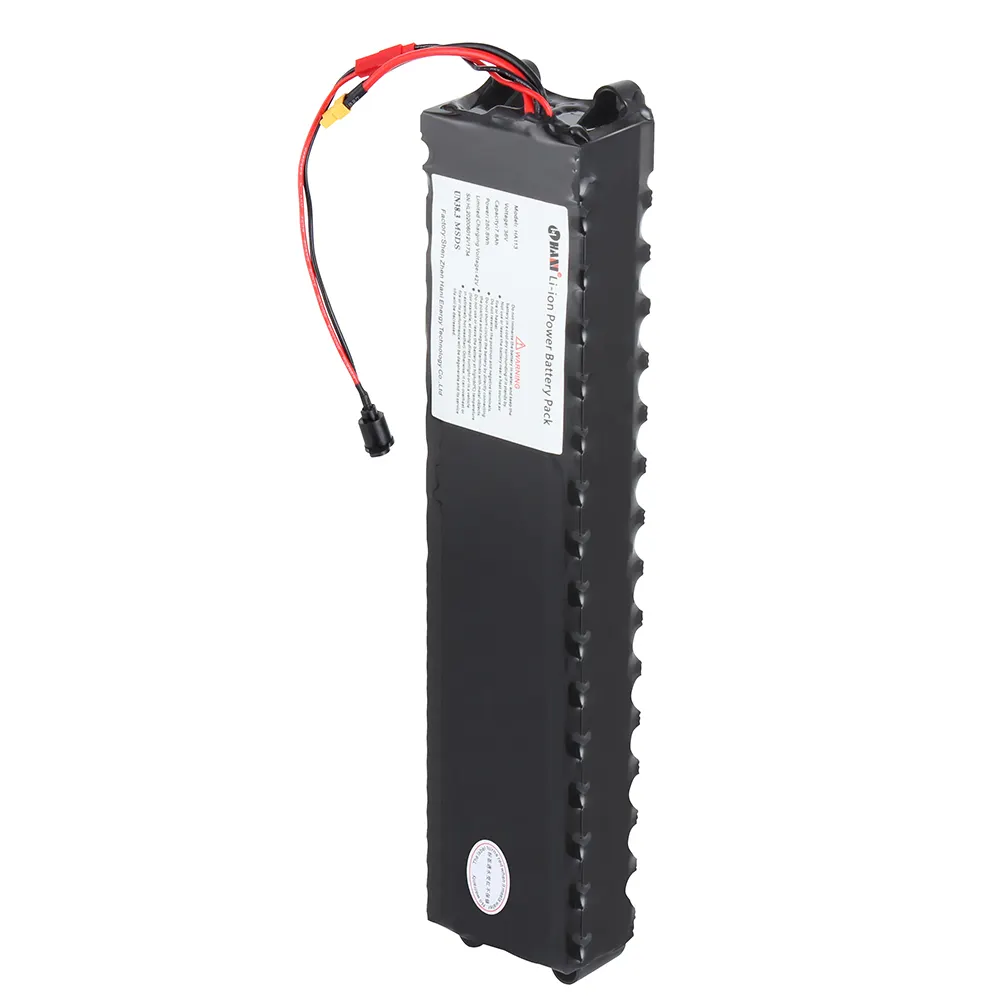 [Eu stock] Scooter Battery Wholesale Rechargeable Lithium Battery 36V 7.8Ah 280.8Wh 250W for Electric Scooter