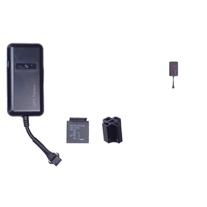 ホットセールGT02AスマートGPSロケーター車追跡装置車のオートバイトラッカーのためのリアルタイム車両GPS追跡 - Product Image 1