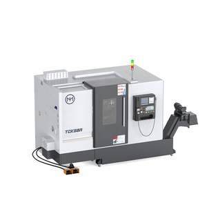Controlador de torno cnc fácil de usar Máquina herramienta de control numérico de 2 ejes - Product Image 5
