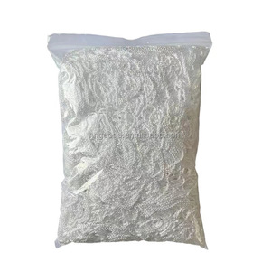 Rete a traliccio per piante in poliestere da 6 pollici di colore bianco morbido 5 x300ft - Product Image 4