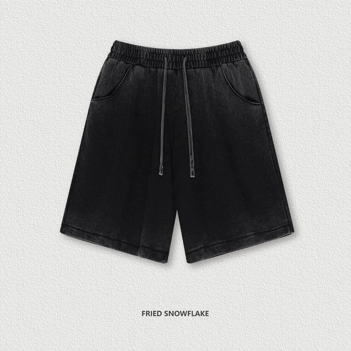 เกล็ดหิมะทอด