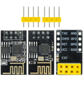 1PCS ESP-01 ESP-01S ESP8266 serielles WIFI-Modell Authentizität garantiert, Internet der Sache - Product Image 1