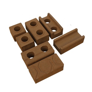 SHM2-40手動プレス粘土インターロッキングレンガブロック製造機 - Product Image 6