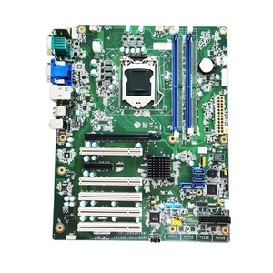 <strong>Advantech</strong> AIMB-706 AIMB-706VG AIMB-706G2 <strong>Embedded</strong> <strong>Computer</strong> Motherboard Industrial Control Main Board Cutting Machine Board Stock - Product Image 1