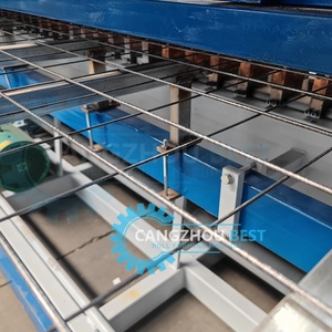 全生产线高品质全自动电焊网制造机 - Product Image 4