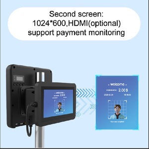 Cina Smart Bus validatore con NFC Reader e QR Code Scanner supporto 4G GPS P18-Q - Product Image 6