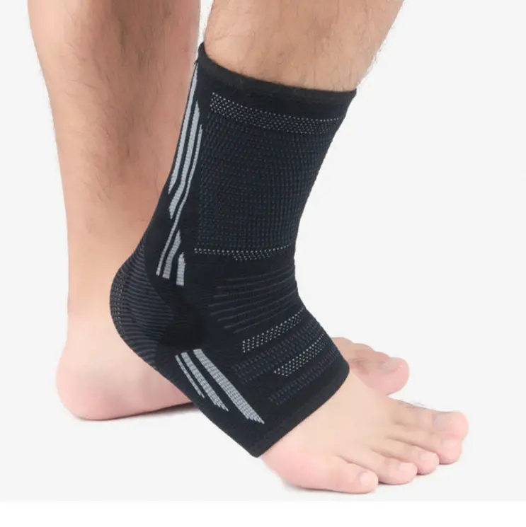 Compressão Elástica Ajustável Basquete best sports ankle brace