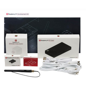 Originale Raspberry Pi Compute modulo 5 Kit di sviluppo applicazioni Embedded scheda di sviluppo utilizzata con Kit di sviluppo CM5