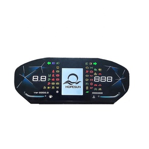 Vendita calda prezzo diretto della fabbrica 7 segmento Monitor forno Lcd Display a Led modulo Display - Product Image 1
