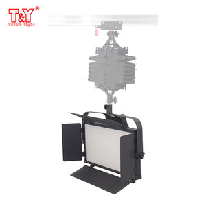 DMX ile stüdyo yayın aydınlatma fotoğrafçılığı LED panel AYDINLATMA - Product Image 4