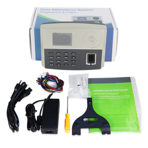 4G беспроводная/TCP/IP/USB RFID карта отпечатков пальцев система посещаемости времени со встроенным аккумулятором биометрическая система контроля доступа - Product Image 5