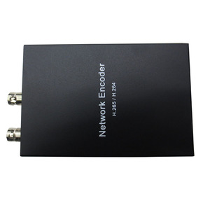 Echtzeit-H265-Encoder Video-Streaming-Server zu HD 1080P SDI zu RTMP IP-TV-Aufnahme codierer mit 60FPS - Product Image 1